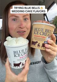 Blue Bell Groom Cake Ice Cream Review