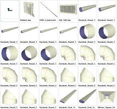 Sketchup Hvac 3d Models Download Autocad Layout 3d Model Autocad