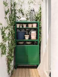 In ikea incontrerai dei venditori che ti mostreranno una lista dei 10 migliori armadio da giardino che offrono, è un modo per acquistare il prodotto che vuoi. Kolbjorn Mobile Da Interno Esterno Verde Ikea It