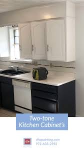 Kitchen Cabinets Can Easily Be Revived With A Fresh Coat Of Professionally Applied Paint In 2020 Kitchen Cabinets Painting Kitchen Cabinets Kitchen Cabinet Inspiration