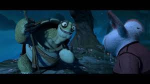 Choose from hundreds of our designs, or submit your own design to our graphics department to create your unique custom vinyl labels or stickers. Oogway Inspiration Before He Dies Kung Fu Panda Youtube