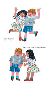 Eric carle is one of america's leading children's book illustrators. Beloved Illustrator Eric Carle S Vibrant Ode To Friendship And How It Reunited Him With His Lost Childhood Friend Brain Pickings