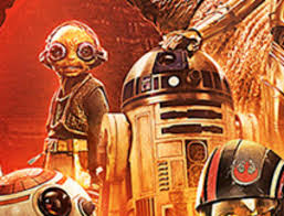 Movie's key characters for the first time. Were You Waiting For Lupita Nyong O S Star Wars Character Maz Kanata To Be Revealed She Was Topless Robot