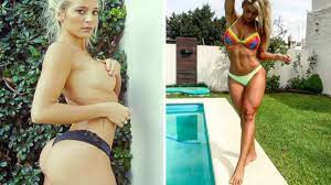 Weather girl posts snaps so raunchy even Cristiano Ronaldo likes them -  Daily Star