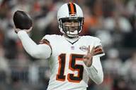 Joe Flacco throws 3 TD passes and Browns clinch unlikely spot in ...