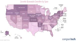 Many claim that rob reiner's when harry met sally might just be one of the greatest romantic comedies of all time. Best Romantic Comedies For Valentine S Day In Your State Bello Mag