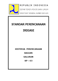 Contoh soal irigasi dan bangunan air. Pdf Standar Perencanaan Saluran Irigasi Mohamad Agus Faozan Academia Edu
