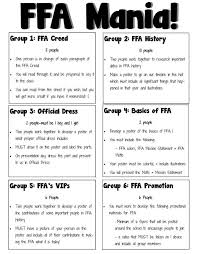 Pin By Shawna Henke On Cte Agriculture Education Classroom Agriculture Education High School Activities