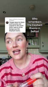 Belfast Culture Night Features Giant Elephant