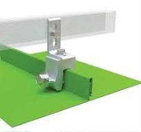 L-Foot Solar Panel Mounting Kit: Streamlined for Snap...