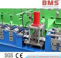 U Shape Channel Forming Machines - U Channel Roll Forming ...