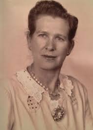 Ollie Hunstock Womack Stephens (1898-1976)