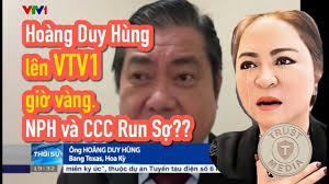 Hoàng Duy Hùng Được VTV Vinh Danh,Ngày Tàn Của Tuyền Nổ,Cuộn Con Sắp Đến?