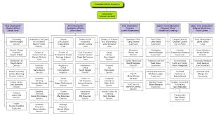 org chart examples from orgchartpro com