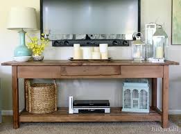 It is the perfect choice for those looking for how to decorate a tv stand. 18 Stunning Ways To Decorate Around A Tv Twelve On Main