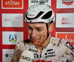 Anyone missing watching the cross today, I found this video of the G.P.  Guerciotti from last weekend featuring Thomas Mein. Men's even at 2.25. But  the whole day's racing it there.