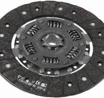 Amazon.com: SACHS 1878 001 930 Clutch Disc Compatible With ...