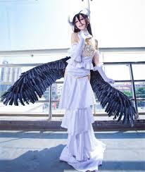 See full list on villains.fandom.com Premium Hottest Cosplayer Cosplay Albedo Overlord