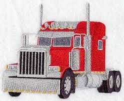 Peruse our online selection of individual machine embroidery designs by gunold today. Big Rig Cab Design C2573 From Www Emblibrary Com Machine Embroidery Designs Embroidery Library Machine Embroidery