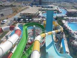 Отель dream world aqua 5*. Outside View Of The Hotel Bild Von Dream World Aqua Kumkoy Tripadvisor