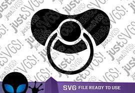 Free Free Baby Pacifier Svg 210 SVG PNG EPS DXF File