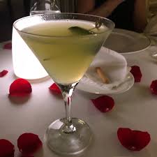 Special Tasting Menu Picture Of Fantino Cancun Tripadvisor