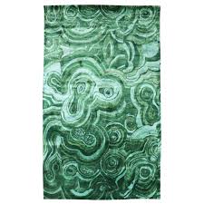 Rugs by shaperectangle round square oval. Emerald Green Rug 15 For Sale On 1stdibs