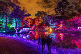 Garden Glow Maymont Foundation