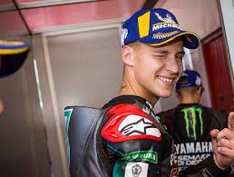 Quartararo has been riding motorcycles since the age of four and first competed in spain on a 50cc due to his age quartararo is still too young to compete in the moto3™ world championship next. Kehadiran Quartararo Di Tim Utama Bagus Untuk Yamaha Okezone Sports
