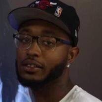 Tyrone Davis "Nu Nu" Glenn Jr. Obituary