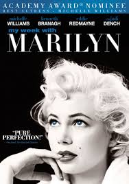 My Week With Marilyn Dvd