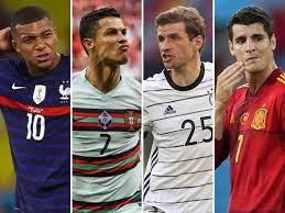 Le partite di calcio in tv oggi, stasera e nei prossimi giorni su dazn, sky, rai, mediaset, eurosport la programmazione completa di tutto il calcio in diretta tv e streaming, con le partite di calcio in tv. Europei 2021 Dove Vedere Le Partite Di Oggi Ungheria Francia Portogallo Germania Spagna Polonia Corriere It