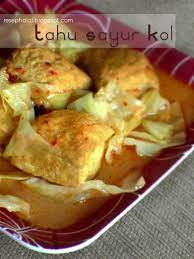 Olahan ini terdiri dari potongan kentang yang sudah digoreng dan kemudian dihaluskan serta ditambahkan bumbu rempah. Resep Sayur Kol Oseng Tahu Masakan Mama Mudah