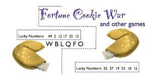 See more ideas about fortune cookie, fortune cookie messages, fortune. Fortune Cookie War And Other Games Geekmom