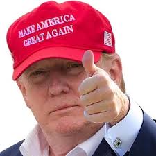 Ride With Trump Window Sticker + 2 Trump 2024 Decals ..fast Shipping!