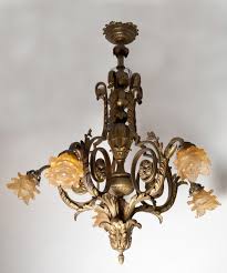 Antique Louis Xvi Bronze Antique Bronze Chandelier Bronze Chandelier Chandelier Chain