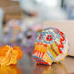 Traditional Sugar Skull Community Workshop - Tooele event image