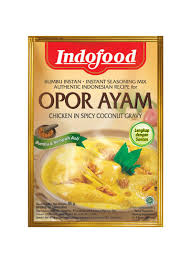 Awalnya kuliner satu ini disajikan untuk ritual adat oleh beberapa suku di indonesia, terutama jawa dan betawi. Indofood Bumbu Instant Opor Ayam Pck 50g Klikindomaret