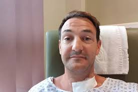 Debilitating neck pain made me depressed but surgery at Nuffield Health  cured me”