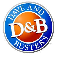 dave and busters nutrition s