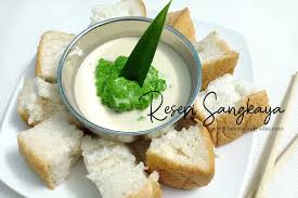 Bulan puasa sudah mula menjengah. Resepi Roti Sangkaya Pawtaste Com