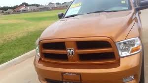 Image result for Omaha Orange 2012 Dodge Truck