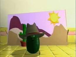 Every Body S Got A Water Buffalo Yours Is Fast And Mine Is Slow Oh Where Did We Get Them I Don T Know But Every Veggietales Silly Songs Silly Songs With