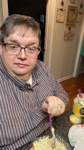 Coffee Time with John and Momma