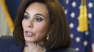 Jeanine Pirro has been a vocal critic of local officials' crime-fighting  efforts since Republican President Donald Trump installed her in office in  May. (Photo: Jacquelyn Martin/AP)