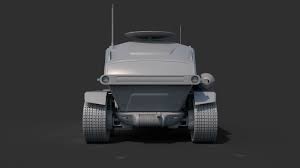 3d Moonrover 3d Model In 2020 3d Model Model 3d Printing