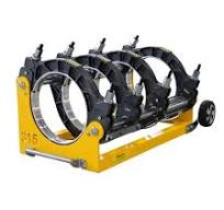 90-315 mm HDPE Butt Fusion Welding Machine for Plastic Pipe Hydraulic  Welding Machine
