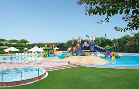 Europe lido venice the enchantments water campsite holiday world beach. Union Lido Camping Park Resort Campingplatz 5 Sterne Cavallino Treporti Venetien