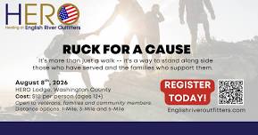Ruck for a Cause (Date change from May to August)