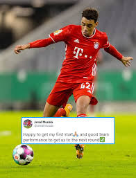 Bayern munich tertarik mendatangkan winger muda valencia berusia 17 tahun, fabio blanco, yang akan berstatus bebas dengan demikian, salah satu opsinya adalah mendatangkan pemain muda potensial, seperti yang mereka lakukan ketika mendatangkan jamal musiala dari chelsea dengan. This Is Now Officially A Jamal Musiala Fc Bayern Munich Facebook